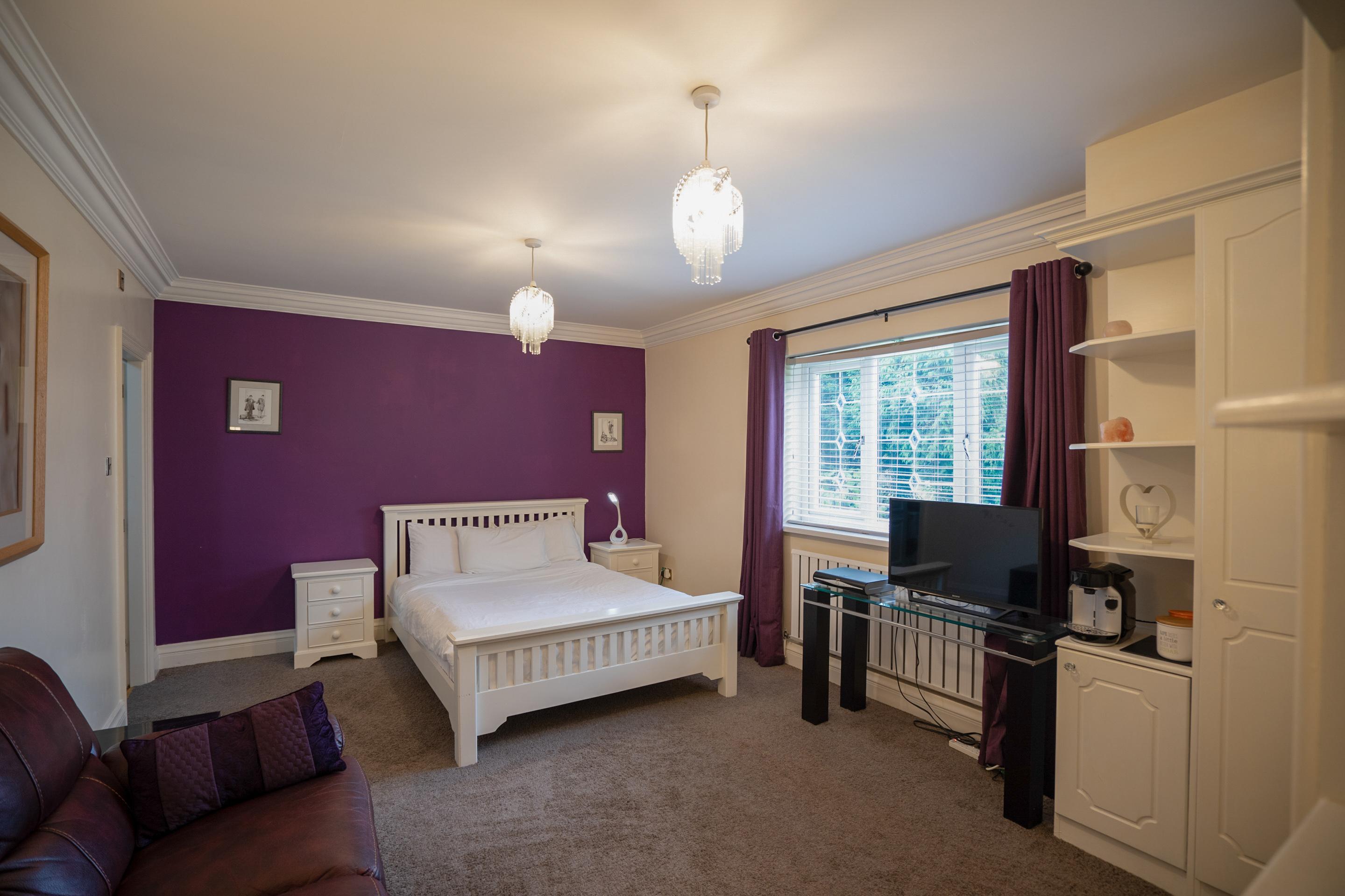 Oyo Oakcroft Guest House Manchester Airport Ringway Eksteriør billede