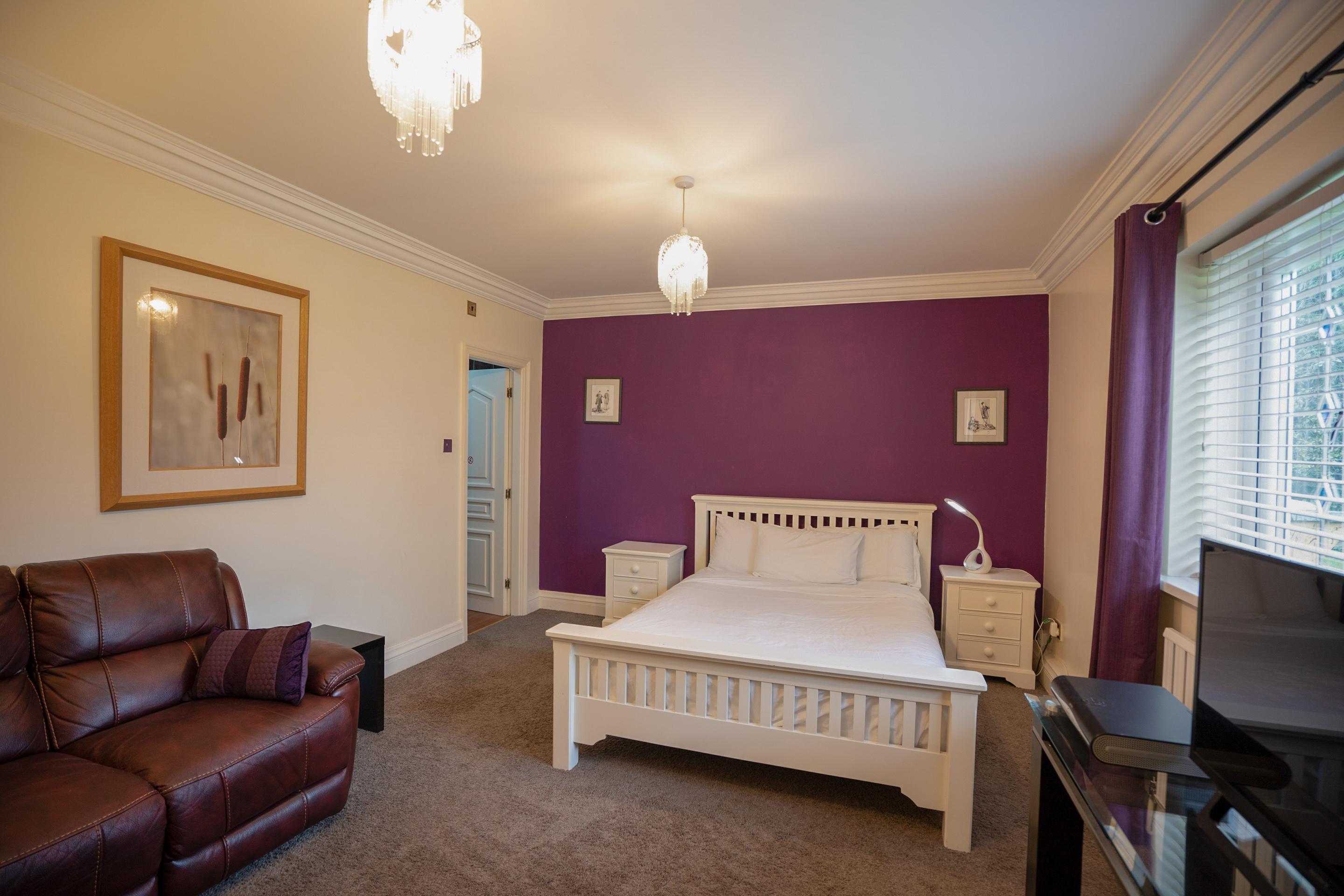 Oyo Oakcroft Guest House Manchester Airport Ringway Eksteriør billede