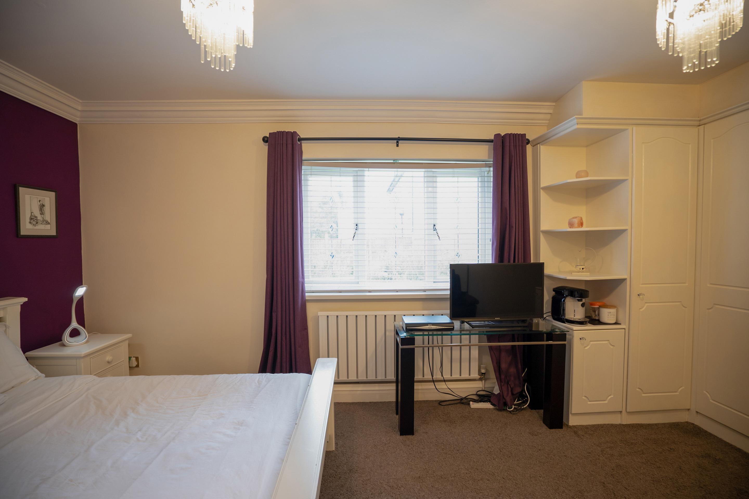 Oyo Oakcroft Guest House Manchester Airport Ringway Eksteriør billede