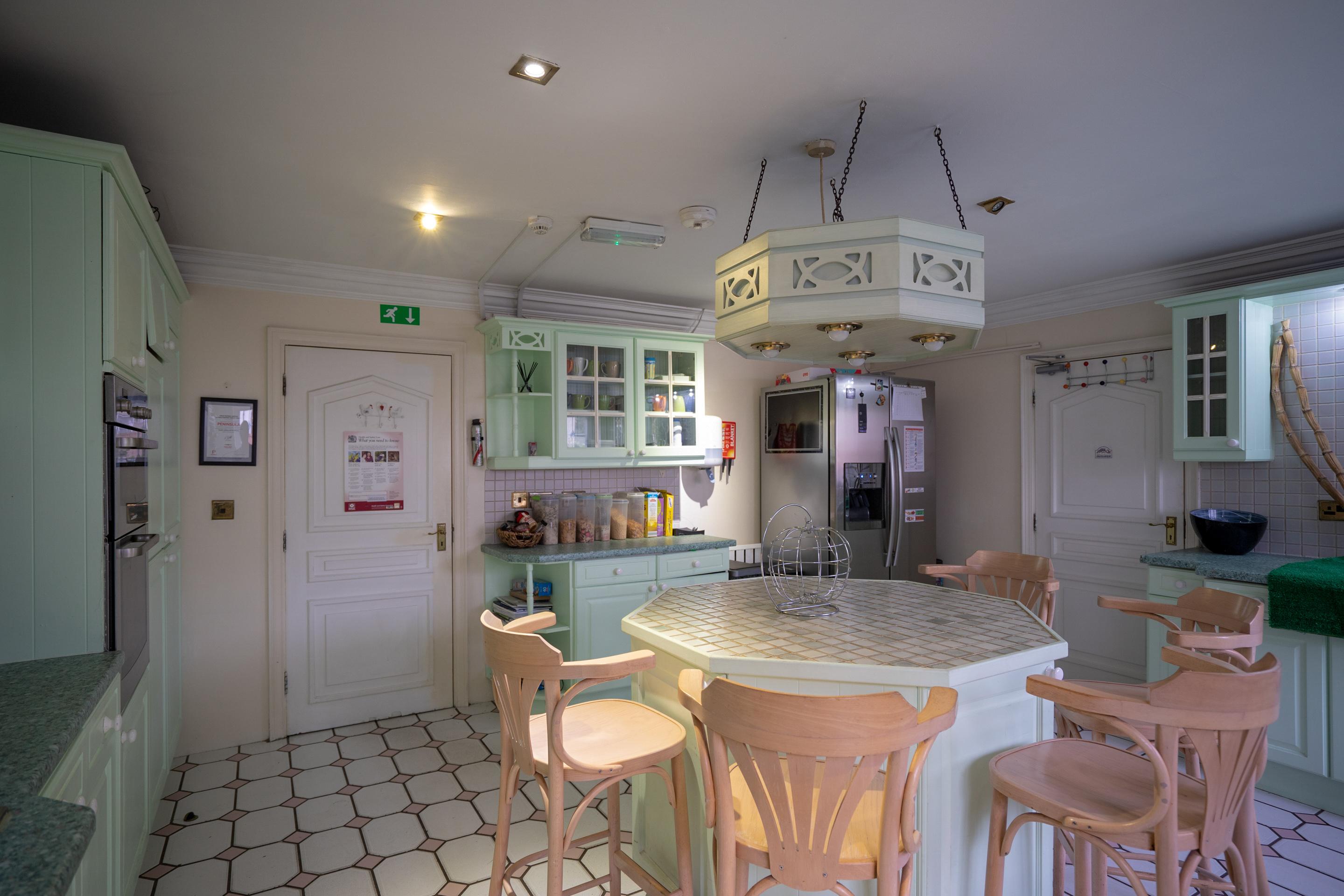 Oyo Oakcroft Guest House Manchester Airport Ringway Eksteriør billede