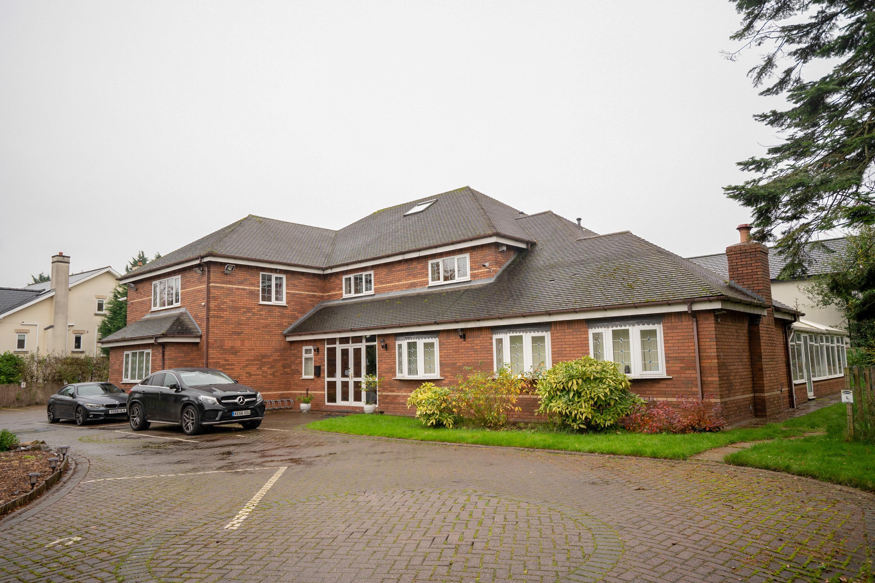 Oyo Oakcroft Guest House Manchester Airport Ringway Eksteriør billede