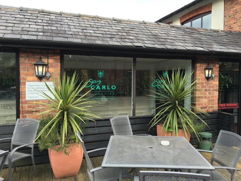 Oyo Oakcroft Guest House Manchester Airport Ringway Eksteriør billede